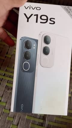 Vivo y19s