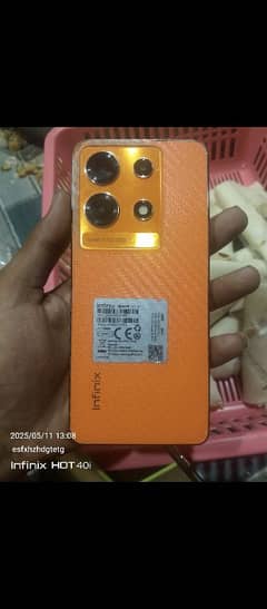 Infinix Note 30