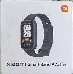 MI XIAOMI SMART BAND 9 ACTIVE