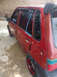 Suzuki Mehran VXR 1996