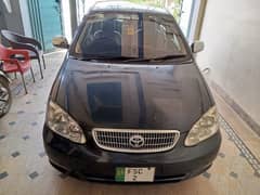 Toyota Corolla 2004