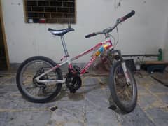 bicycle (chicago ATS 500 3A)