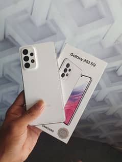 Samsung A53 5g bord daed with boxs official cal nubr 03161397575