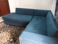 Turkish Sofa (L Shape)