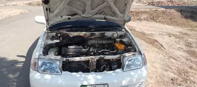 Suzuki Cultus VXL 2002