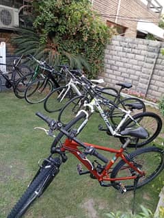 Imported Bicycles Best Condition.
