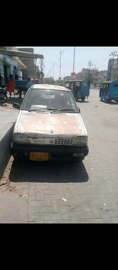 Suzuki Mehran VXR 1997