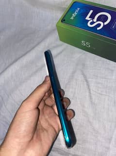 Infinix S5 lite