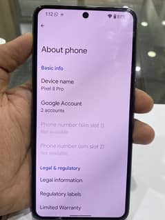 Google Pixel 8 Pro