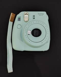 Instax Mini 9 with films included