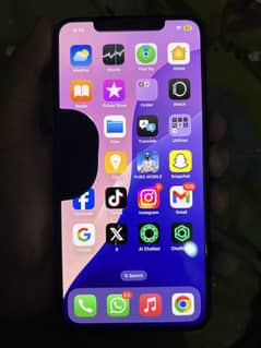 Iphone 11 pro max original panel dot