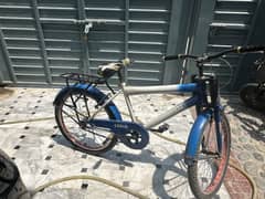 Affordable very economical used bicycle