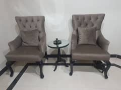 Two Bedroom Chairs