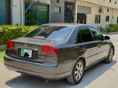 Honda civic Automatic 2005