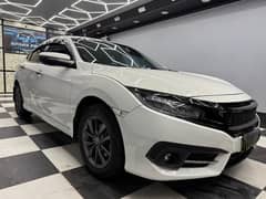 honda civic vti oriel prosmatec