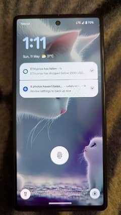 GOOGLE PIXEL 6  CONDITION 9.10