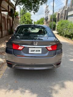 Honda City 2022