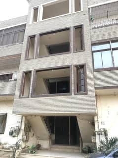 160 Square Yards Portion 3 Bed DD For Rent