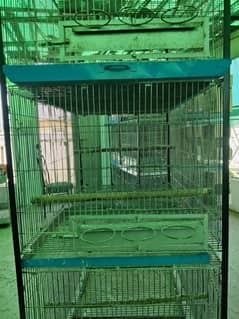 Raw, Ringneck, Cacatoo Cages available for sale