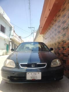 Honda Civic VTi 1998