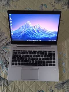 HP EliteBook 840 G6