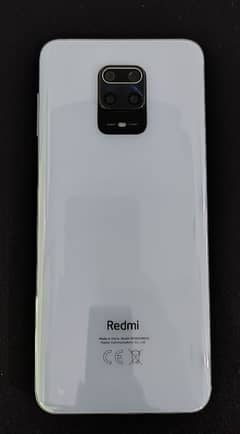 Redmi Note 9 Pro (Glacier White)