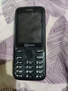 Qmobile is for sale battery swelled rather than battery it is working.