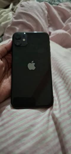 iphone 11 jv 10/10 for sale