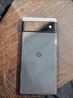 GOOGLE PIXEL 6 no open No repair