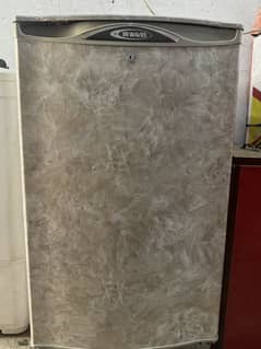 Bed room size fridge
