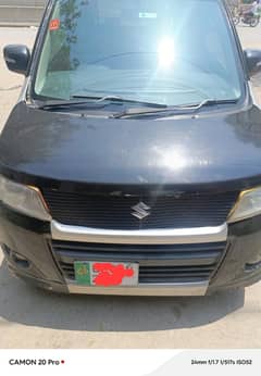 Suzuki Wagon R Stingray  2012 Model