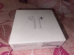 Apple Airpods 2nd Gen with BOX