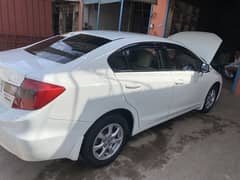 Honda Civic 2014