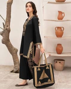 2PC Lawn + bag