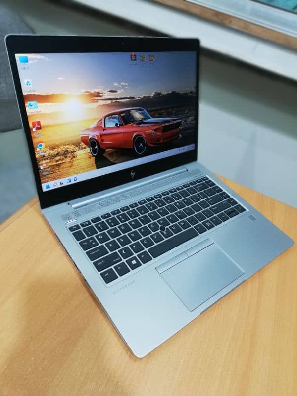 HP Elitebook 840 G6 Corei5 8th Gen Laptop in A+ Condition (USA Import) 2