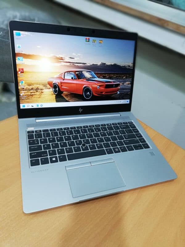 HP Elitebook 840 G6 Corei5 8th Gen Laptop in A+ Condition (USA Import) 3