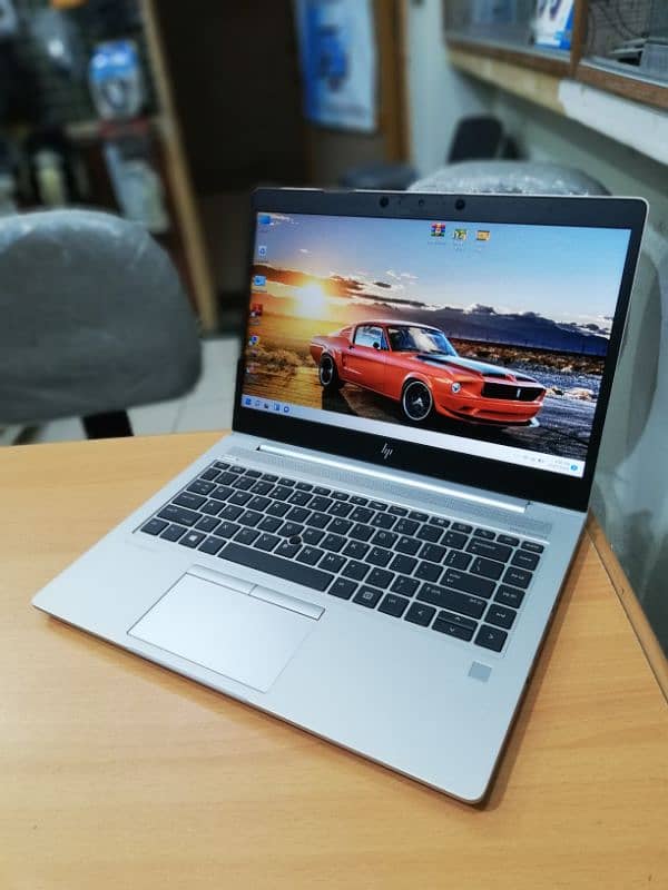 HP Elitebook 840 G6 Corei5 8th Gen Laptop in A+ Condition (USA Import) 4