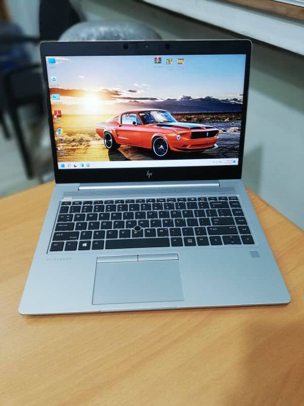 HP Elitebook 840 G6 Corei5 8th Gen Laptop in A+ Condition (USA Import) 6