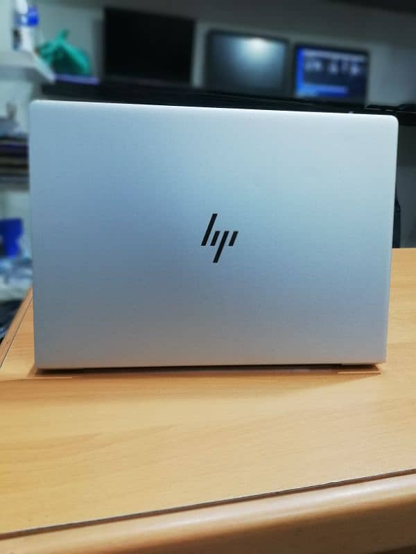 HP Elitebook 840 G6 Corei5 8th Gen Laptop in A+ Condition (USA Import) 9