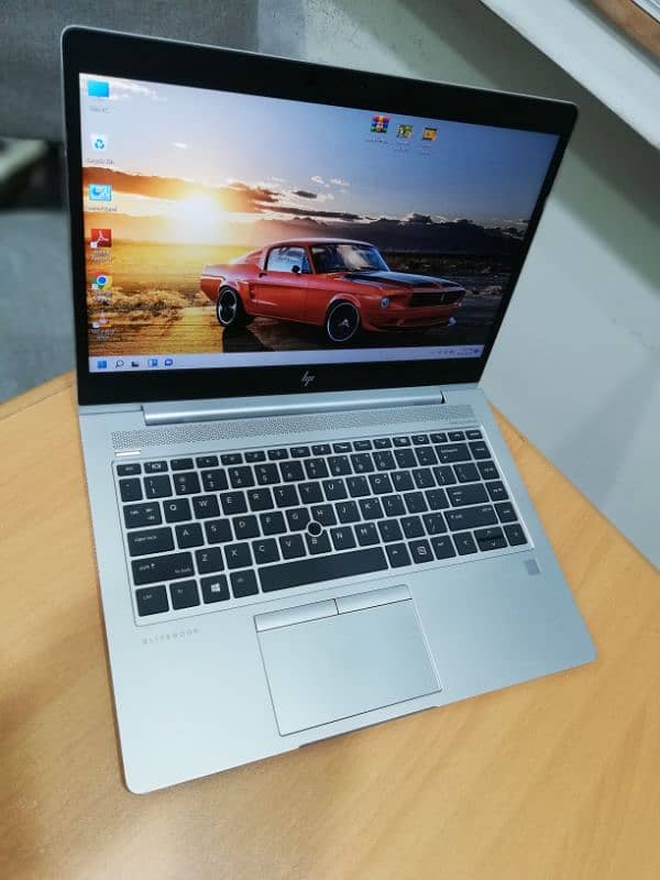 HP Elitebook 840 G6 Corei5 8th Gen Laptop in A+ Condition (USA Import) 10