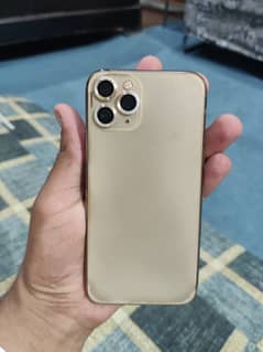 iPhone 11 Pro Golden Colour