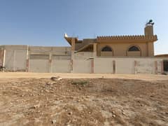 Residential Plot For Sale In Mustafa Town Scheme 33 Sector 50 Karachi