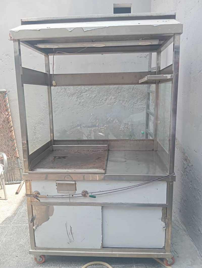 Shwarma counter for sale 0