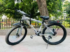new bicycles