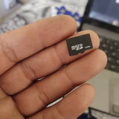 micro SD card 5