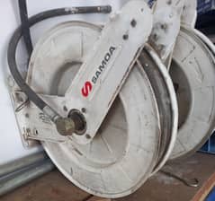 SAMOA Oil Pump