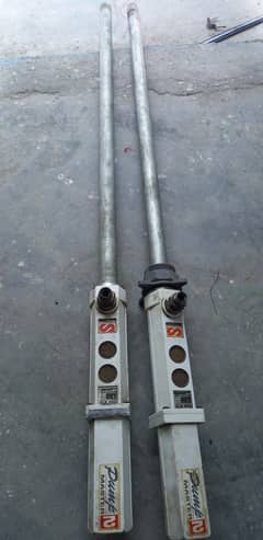SAMOA Oil Pump