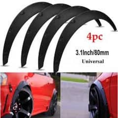 Universal Fender Flares (ke70, corolla, drift cars etc)