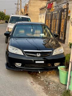 Honda Civic Prosmetic 2004