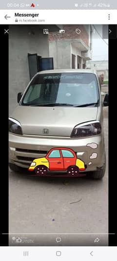 Honda Life 1999